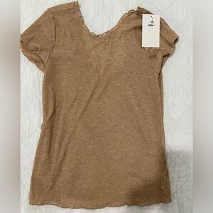 Nike Yoga Top Shirt XS